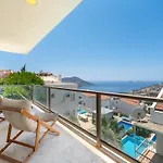 Σπίτι διακοπών Luxury Seaview 2 Bedroom In Kalkan *