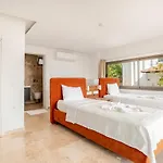 Luxury Seaview 2 Bedroom In Kalkan Σπίτι διακοπών Κας