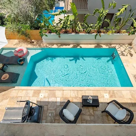 Tatil Evi Luxury Seaview 2 Bedroom In Kalkan Kaş