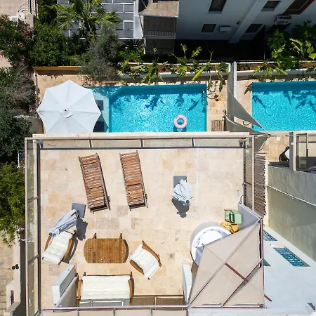 Luxury Seaview 2 Bedroom In Kalkan * Kaş