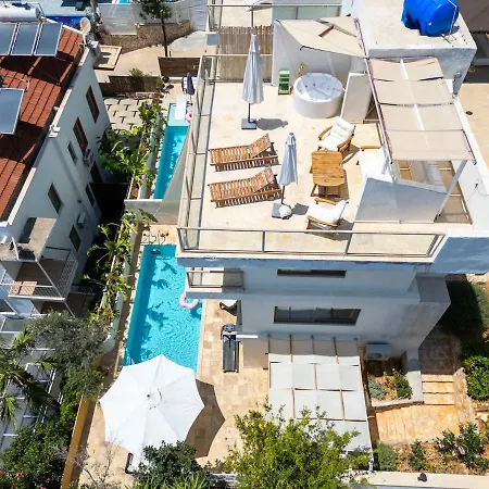 Luxury Seaview 2 Bedroom In Kalkan