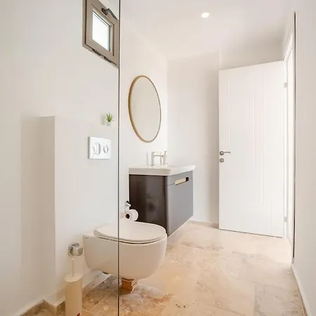 度假居 Luxury Seaview 2 Bedroom In Kalkan *