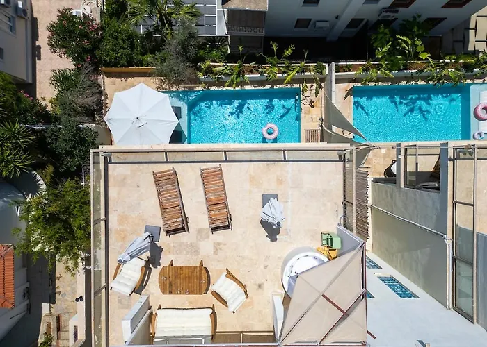 Luxury Seaview 2 Bedroom In Kalkan * Kaş