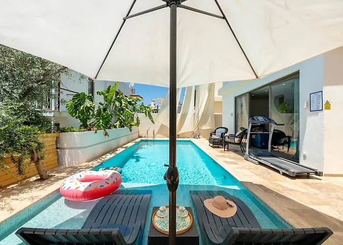 Luxury Seaview 2 Bedroom In Kalkan Kaş