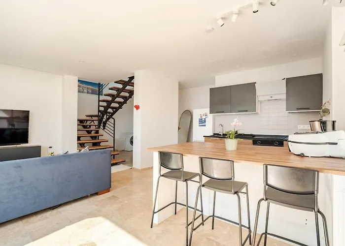 Luxury Seaview 2 Bedroom In Kalkan *