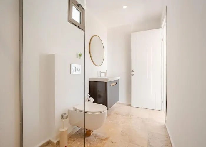 Tatil Evi Luxury Seaview 2 Bedroom In Kalkan *