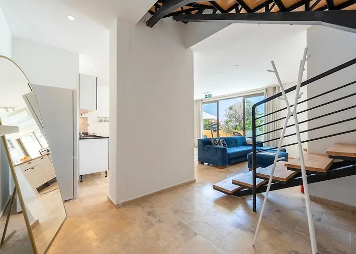 Luxury Seaview 2 Bedroom In Kalkan Kaş