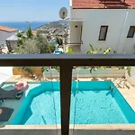 Luxury Seaview 2 Bedroom In Kalkan Kas