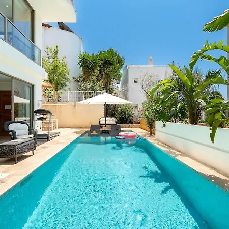 Luxury Seaview 2 Bedroom In Kalkan Holiday home