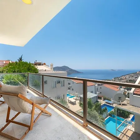 Holiday home Luxury Seaview 2 Bedroom In Kalkan *
