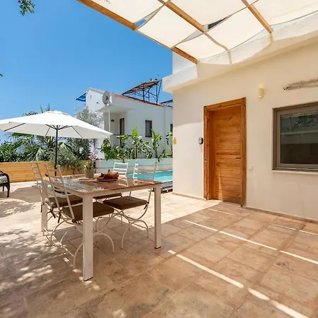 Holiday home Luxury Seaview 2 Bedroom In Kalkan Kas