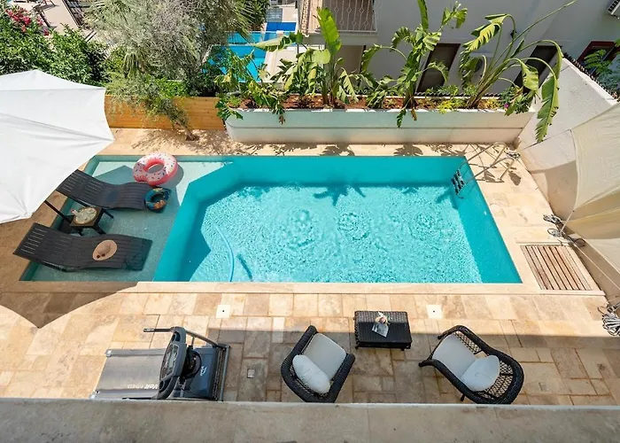 Holiday home Luxury Seaview 2 Bedroom In Kalkan Kas