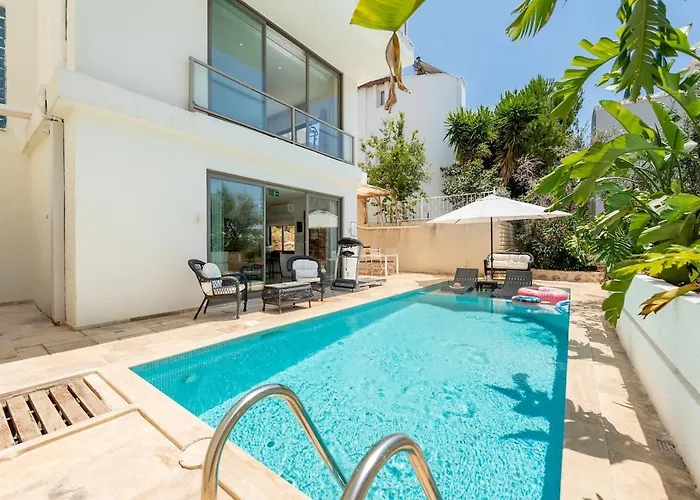 Luxury Seaview 2 Bedroom In Kalkan *