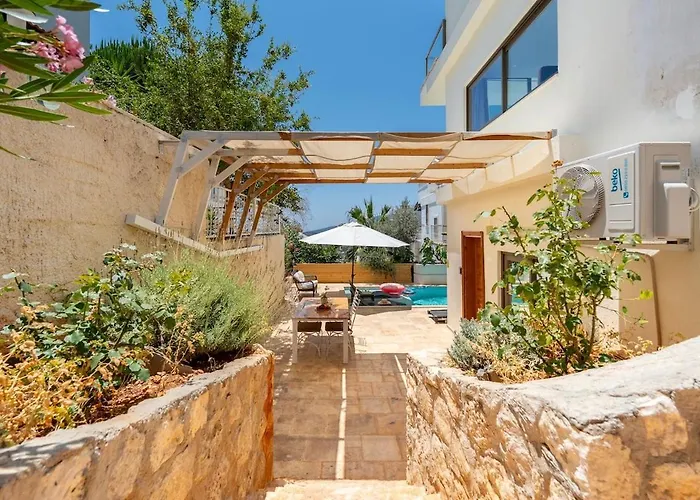 Holiday home Luxury Seaview 2 Bedroom In Kalkan *