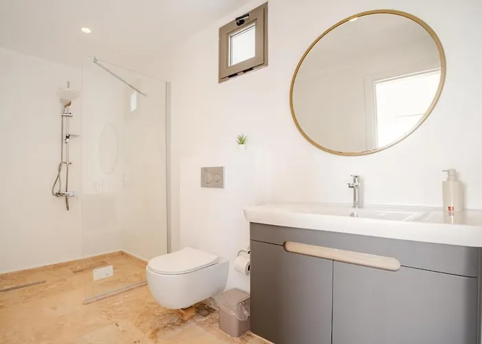 Luxury Seaview 2 Bedroom In Kalkan *