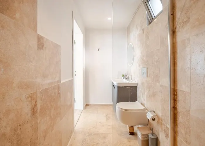 Luxury Seaview 2 Bedroom In Kalkan Holiday home *