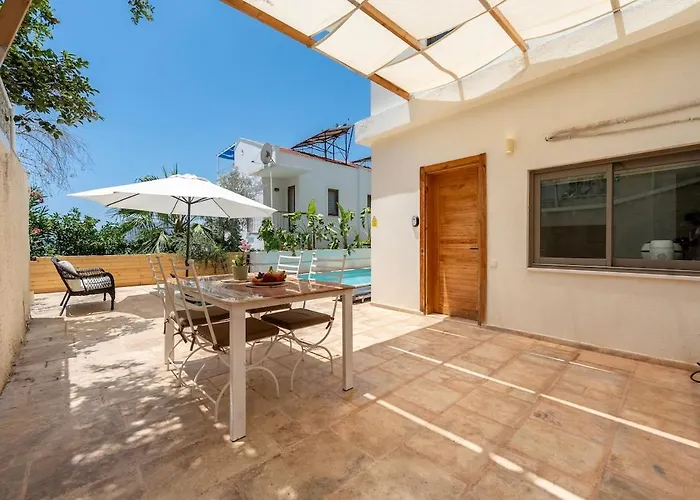 Holiday home Luxury Seaview 2 Bedroom In Kalkan Kas
