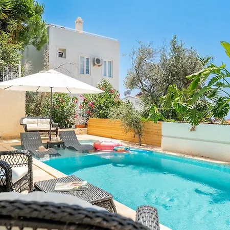 Luxury Seaview 2 Bedroom In Kalkan * Kas