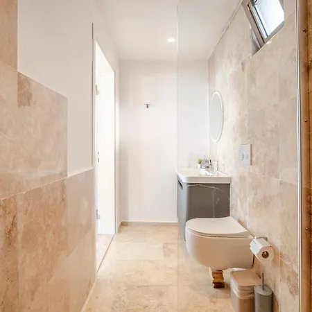 Luxury Seaview 2 Bedroom In Kalkan Holiday home *